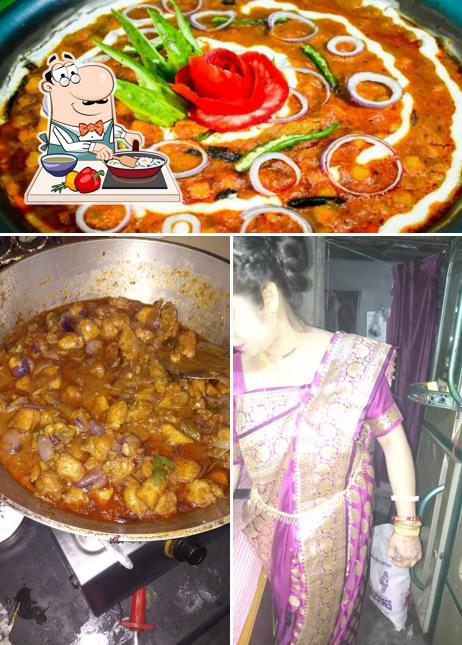 Paella at Xxx Fast Food Centre &Resturent