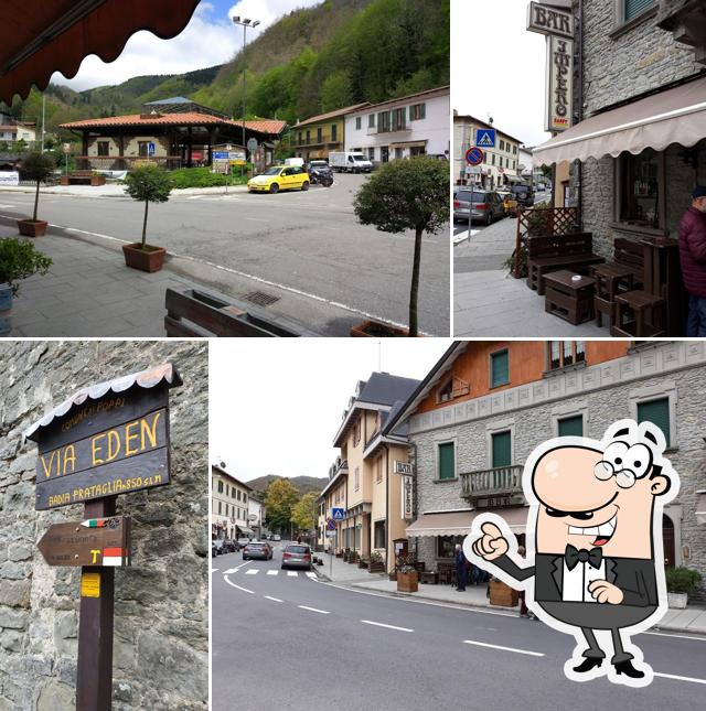 Gli esterni di Bar Impero S.N.C. Di Norcini Roberta & C