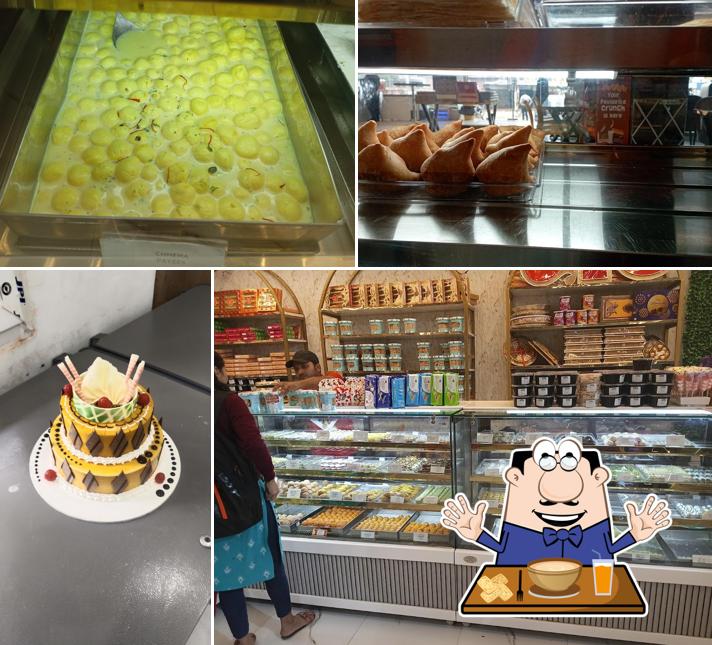 Shantilal's Sweets & Restaurant Bakery & Snacks