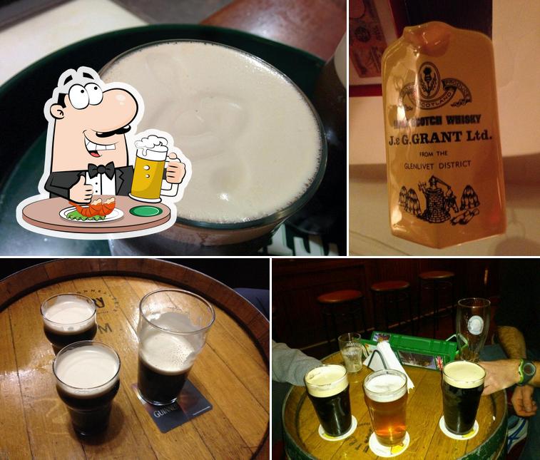 Britannia Pub Genova