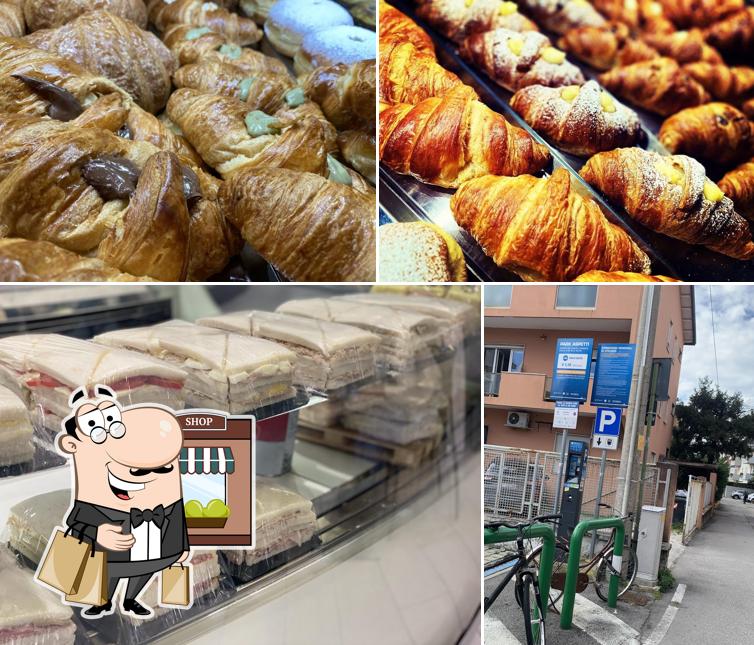 Gli esterni di Alif pizza e kebab