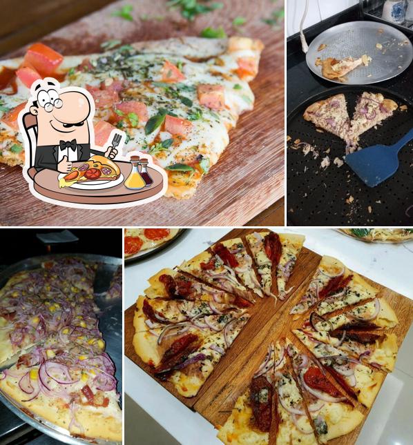 Serrano Pizzas Artesanais Pré Assadas