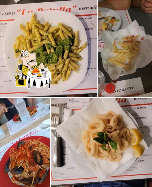 Platti al La Betulla