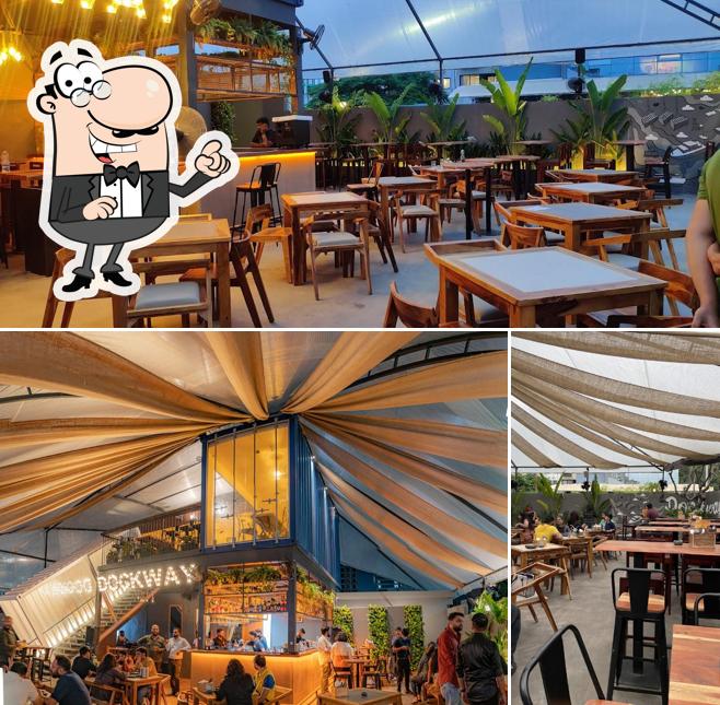 Check out how Dockway Kitchen and Bar looks inside