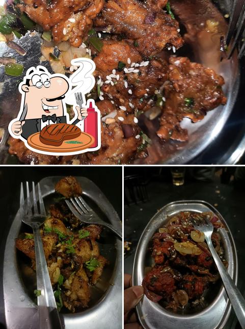 Garage Onshop & grill,Guwahati