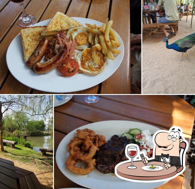 Plats à The Willow Tree Pub & Grill