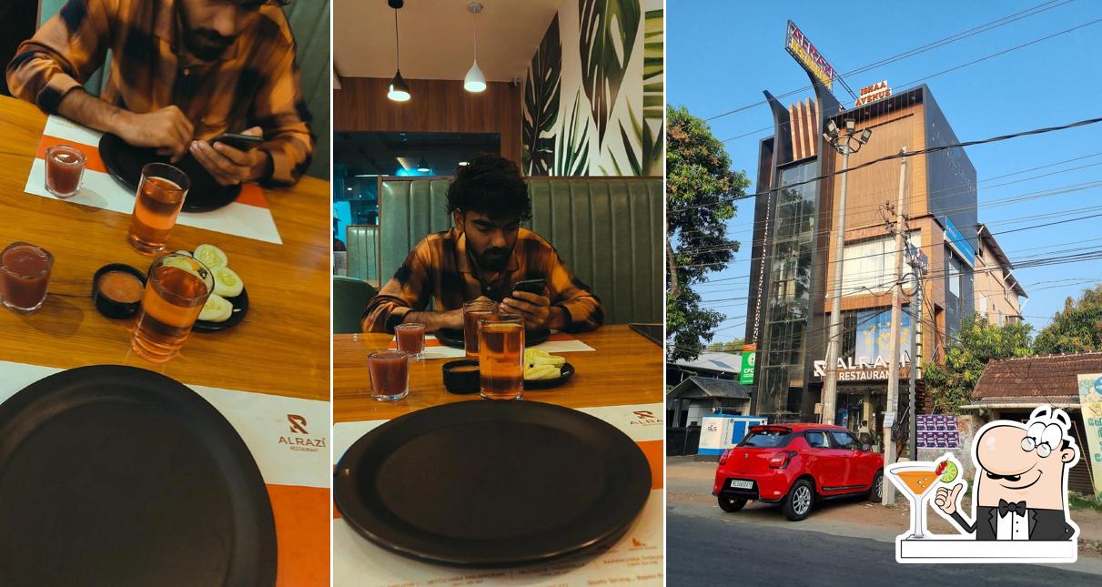 Juice at AL RAZI RESTAURANT ALAPPUZHA