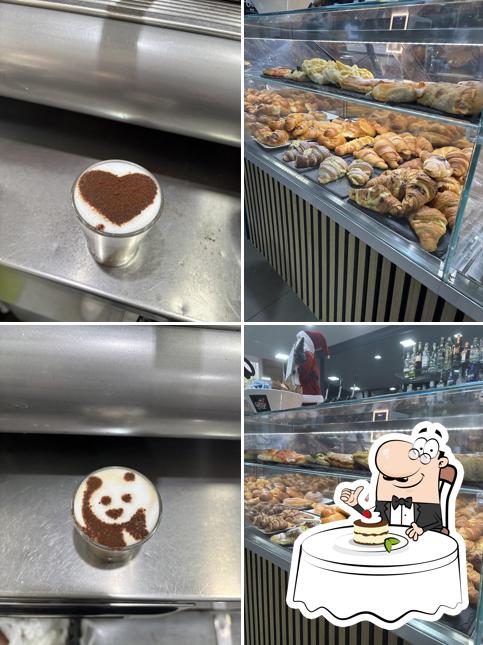 Tiramisù al Caffè Borghese