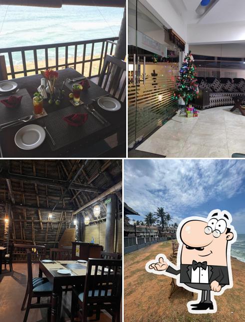 The Bait & Hook: Seaside Restaurant