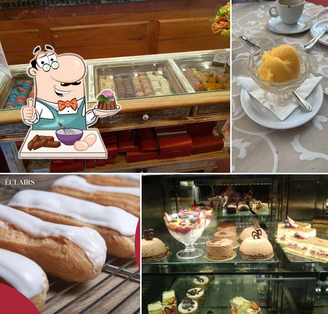 Daniel Briand Pâtissier e Chocolatier