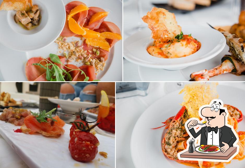 Nourriture à Merlibeach