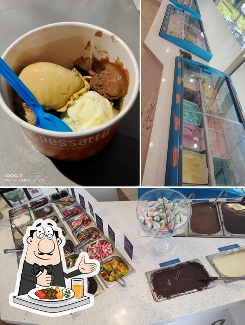 Sorvete em Sorvetes Spessatto Loja Trilho