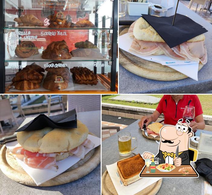 Platti al BAR PRINCE di Pinamonte Stefano