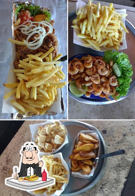 Cabana recanto de Setiba