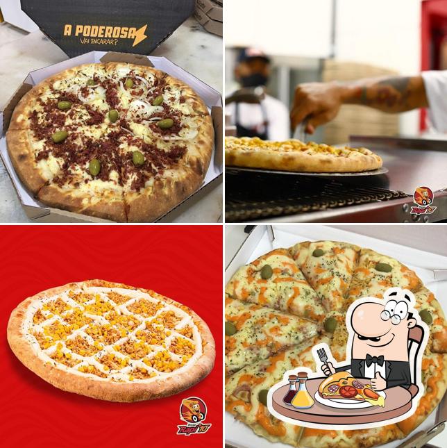 A pizza é o fast food mais amado do mundo