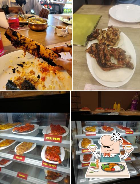 Smokey's Restaurant Mannarkkad