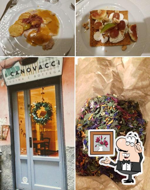 Siediti a un tavolo di I Canovacci -cucina&bottega-