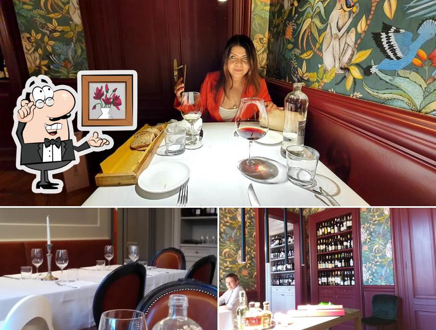 Gli interni di Matteo