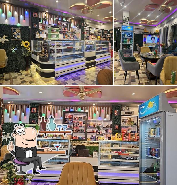 Check out how Cake make my day looks inside