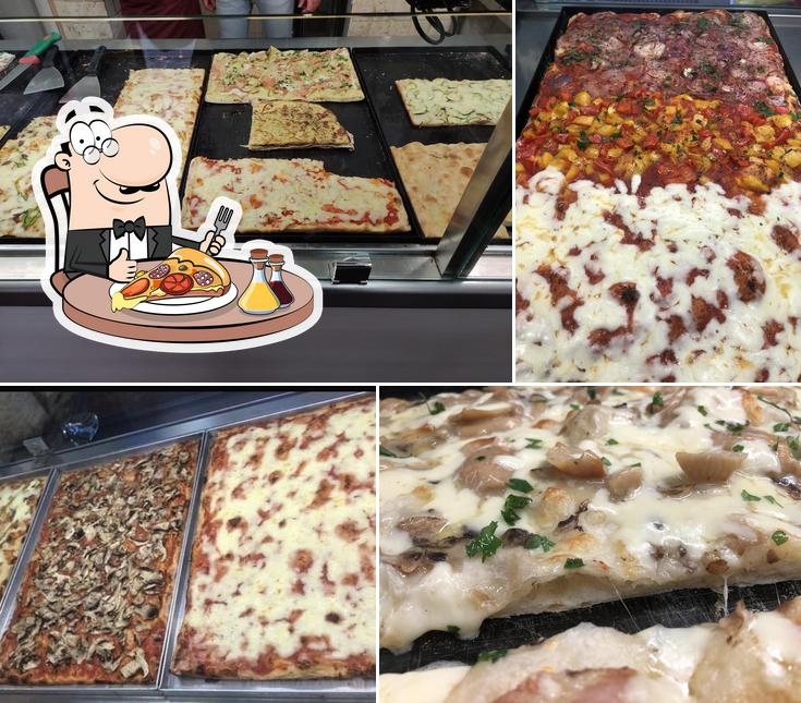 Prenditi una pizza a PUNTO PIZZA LAB