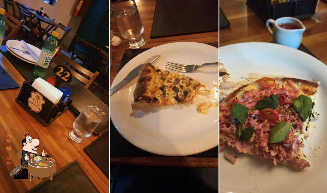 Platos en Vila imperial formiga mg