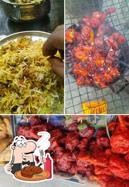 Zaika biryani and tandoor