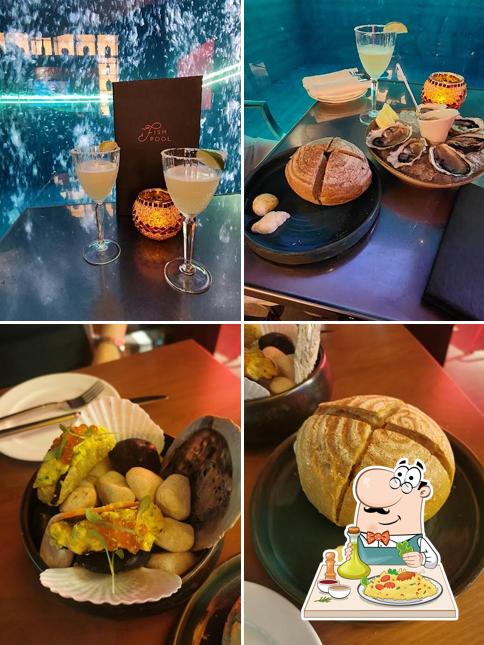 Fish Pool, シンガポール, Esplanade - レストランメニュー、価格とレビュー