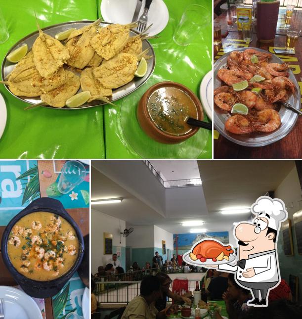 Pato-à-pequim em Bar do Temporal