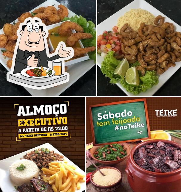 Teike Bar e Restaurante