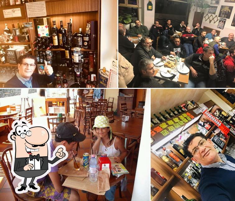 Bar Giulia di Attef Feda