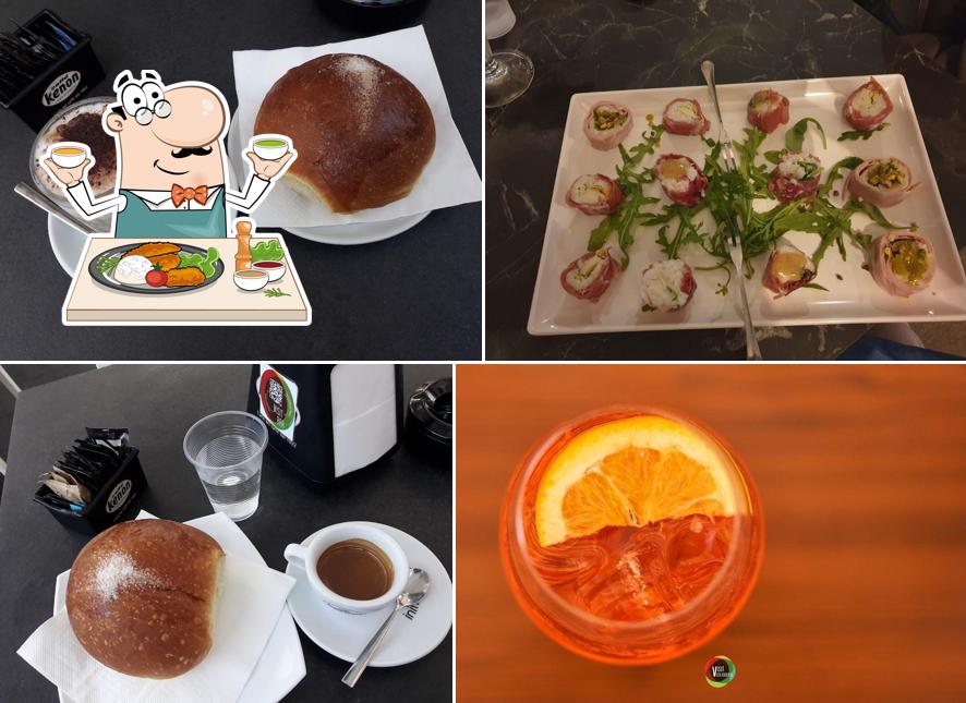 Cibo al Visit Vico Equense Info&Bar