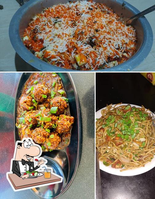 Meals at Sizziling Chinese Resto and Juice Bar + More