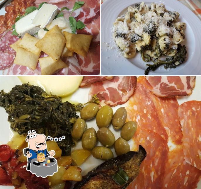 Cibo al Ristorante - Rustic