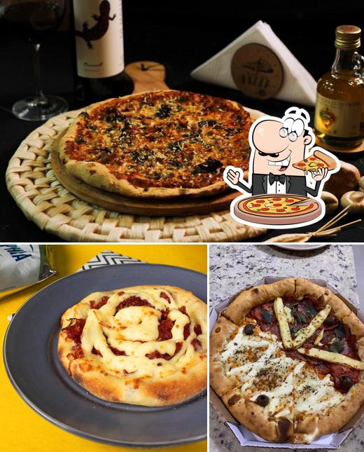 Nix Pizzas e Esfihas