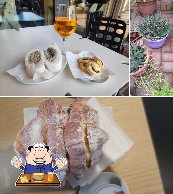 Platti al Pasticceria Rigon