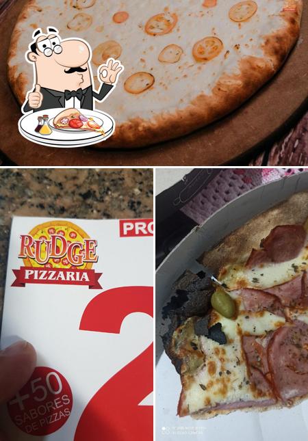 No Pizzaria Rudge – Pizza em São Bernardo do Campo com Entrega Rápida, você pode desfrutar de pizza