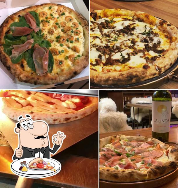 Pizzaria Cosmopolizza