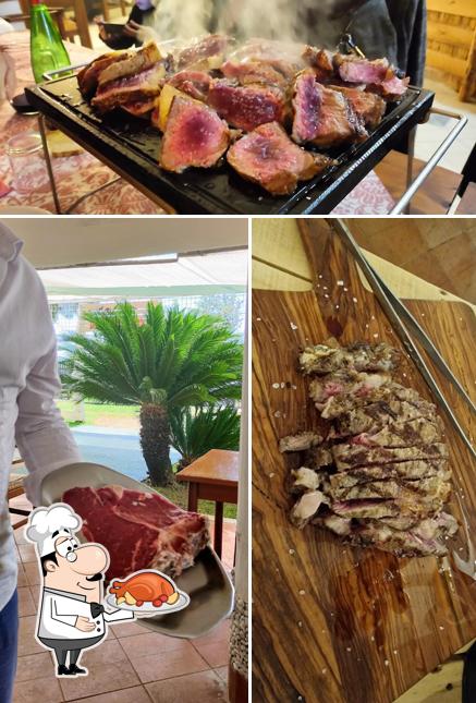 Anatra laccata alla pechinese al AL VECCHIO MANEGGIO