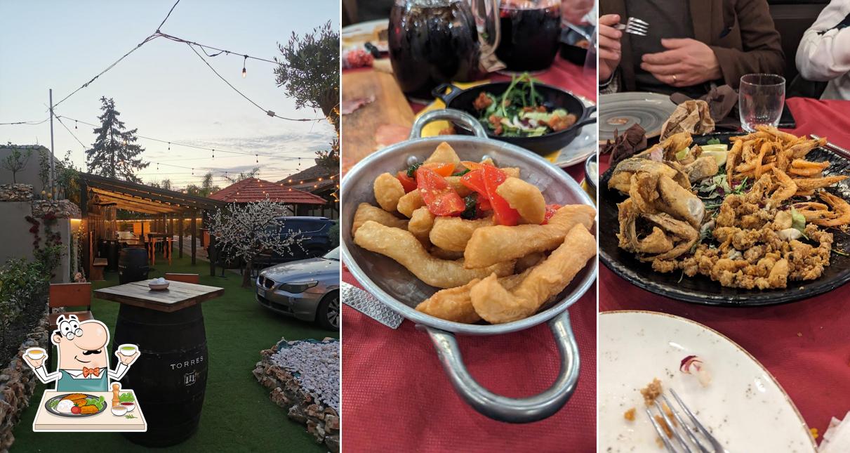 Cibo al Iberico Taberna Española