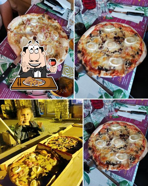 La pizza est le plat rapide favori du monde