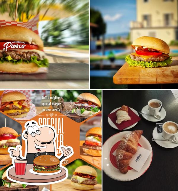 Hamburger al Art & Café