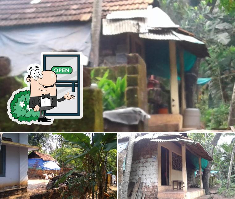 Ravi's Hotel Pattiam Ravi Hotel