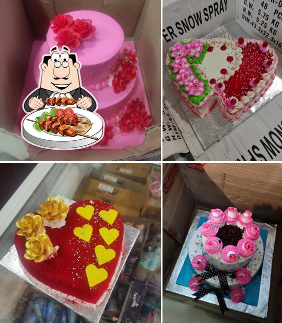 Meals at CAKEHOUSE BAKERS-We bake our own bread