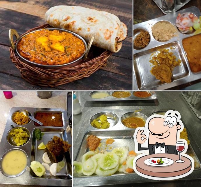 Karnawat bhojan prasadi