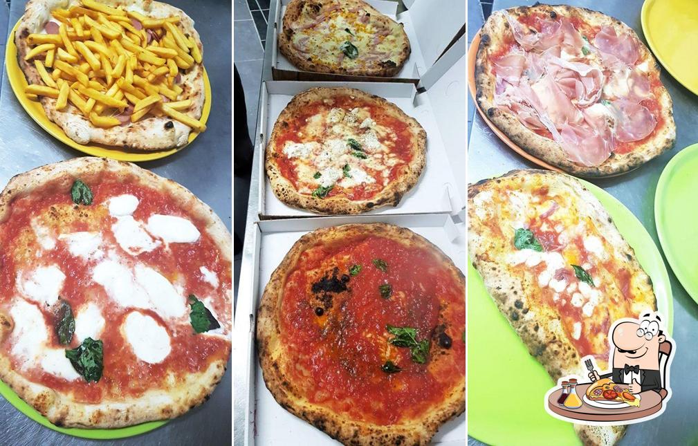 La pizza è il piatto veloce più di successo al mondo