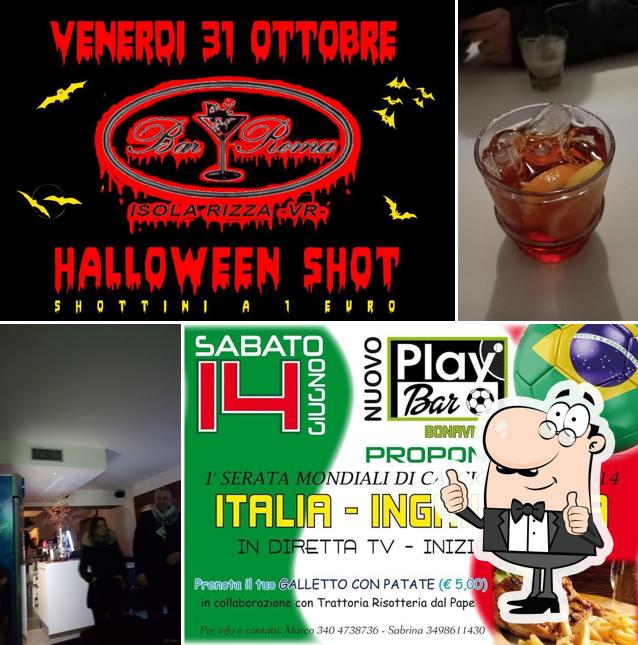 Voici une photo de Bar Roma