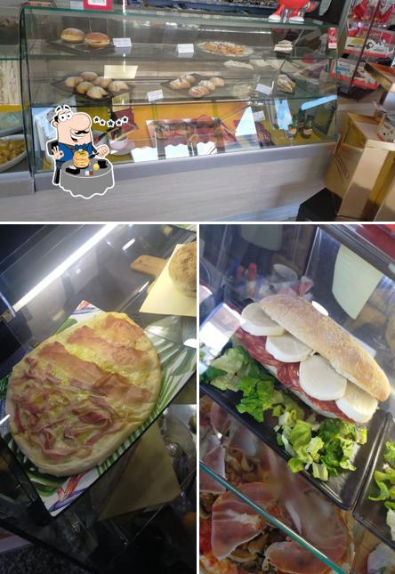 Platti al Le bistrot