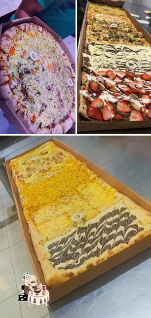 Pizzaria Pimenta & Rose - Ilha da Figueira