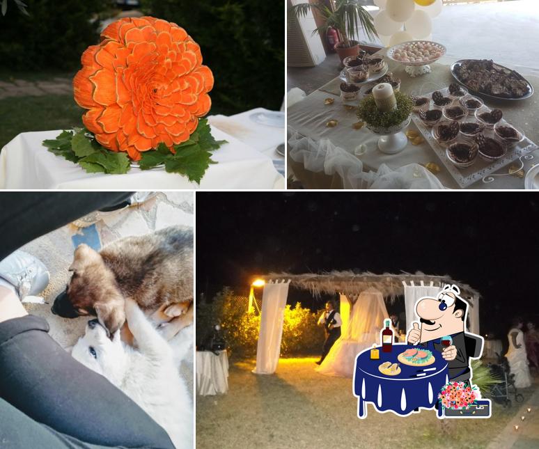 Sashimi al SALA RICEVIMENTI DON ANTONIO