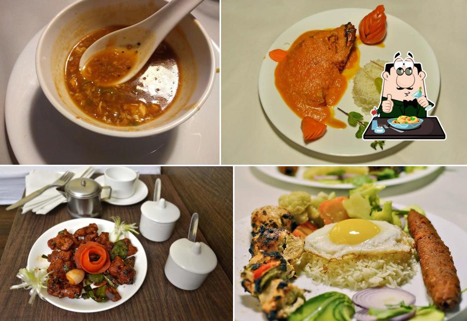 Meals at Sonajhuri Restaurant (Multicuisine)
